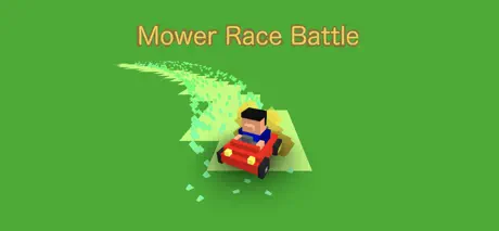 mower race battle