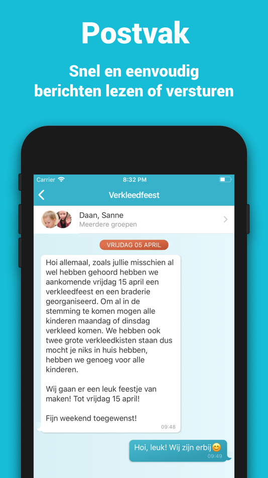 #3. OuderApp van Konnect (iOS) 由: Ouderportaal.nl