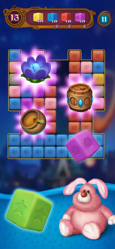 Candy Heroes Legend