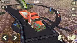 Game screenshot Heavy Truck Impossible Tracks hack