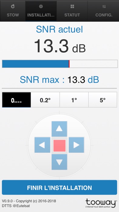 Screenshot #3 pour KA-SAT Pointer FMA