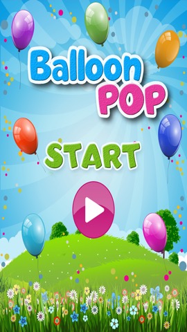 Balloon Pop-Educational Popのおすすめ画像2