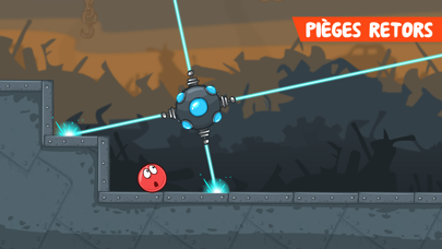 Red Ball 4 Red Ball 4