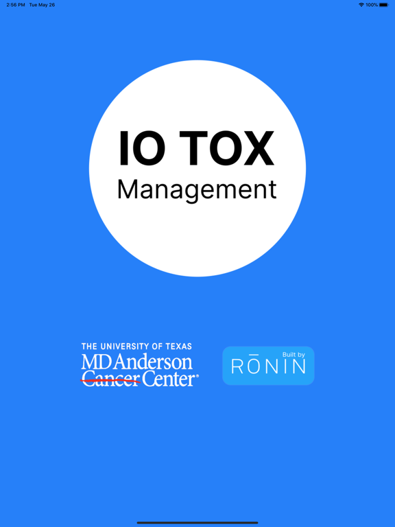 Screenshot #4 pour IO Tox Management