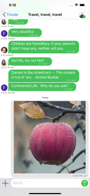 Tinode(圖2)-速報App