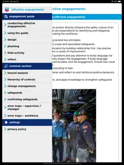 CVX Effective Engagement Guide iPad image 3