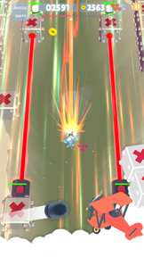 Boom Pilot screenshot