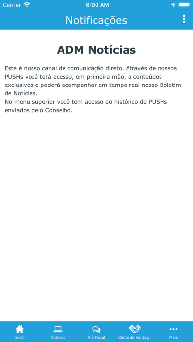 CRA-CE App Screenshot 3 - AppWisp.com CRA-CE App Screenshot 3 - AppWisp.com
