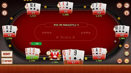 SVARA BY FORTE.GAMES (SVARKA) ekran görüntüsü 3 / 3