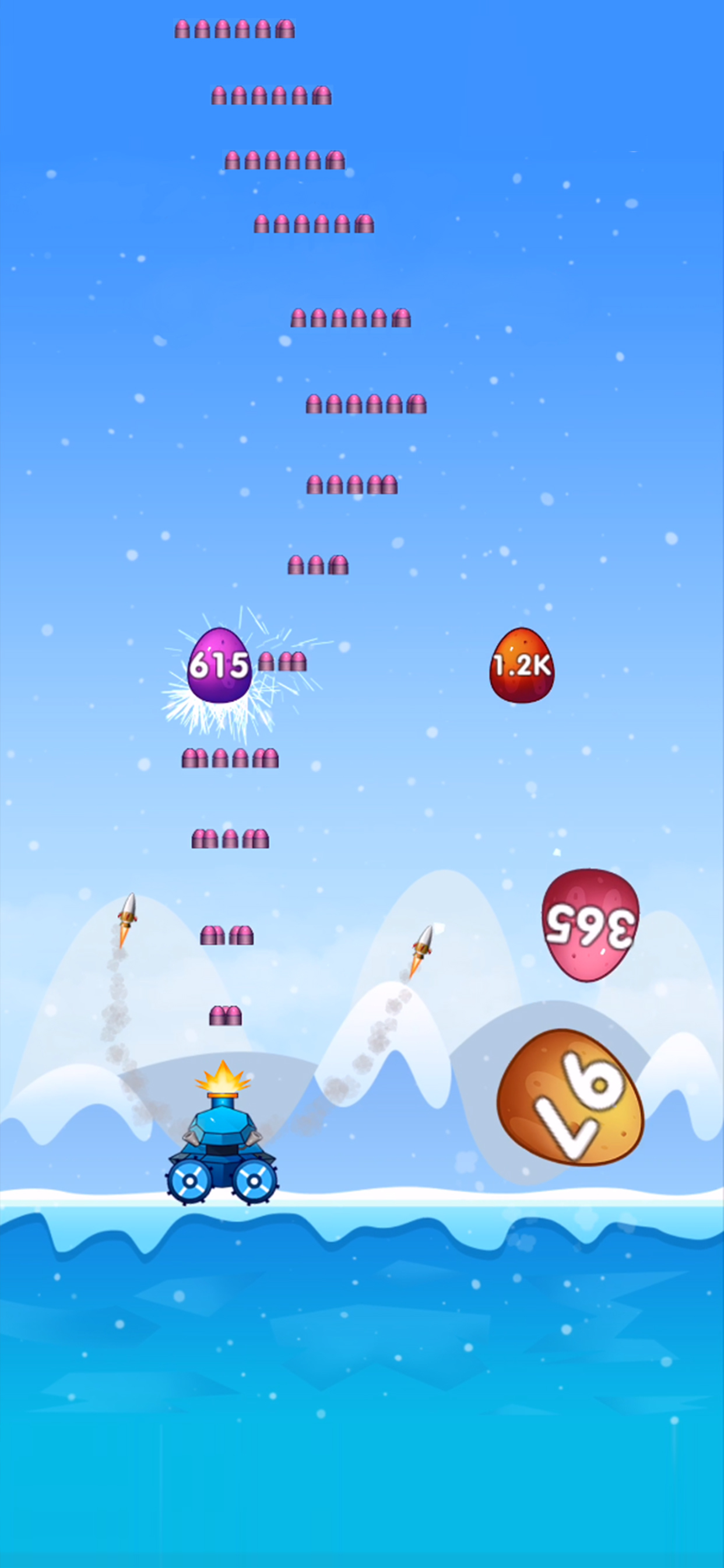 Ball Bounce - Ball Jump