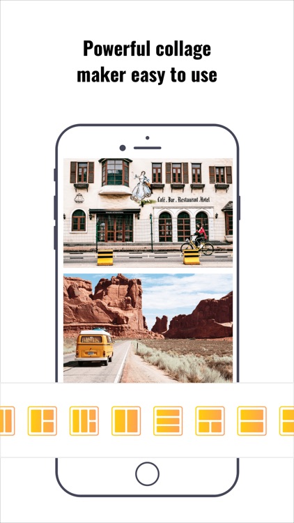 Pixfuse – Photo Collage Maker
