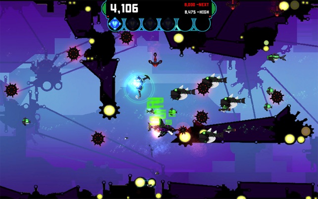 RoboShark Rampage(圖1)-速報App