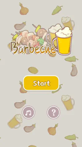 Game screenshot Barbecue Puzzle mod apk