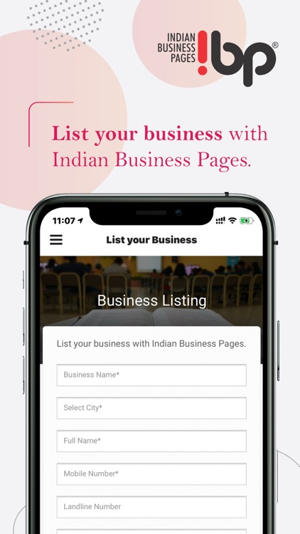 ibphub - Indian Business Pages screenshot-6
