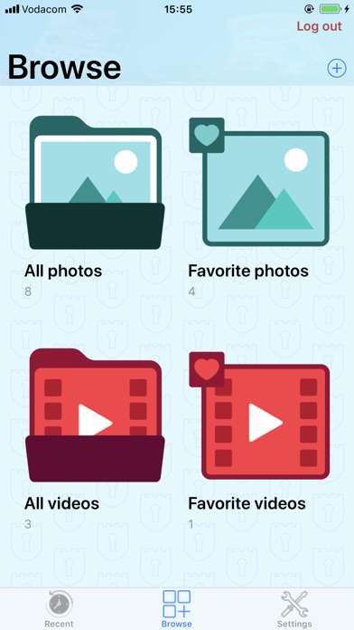 Photo Bunker Screenshot