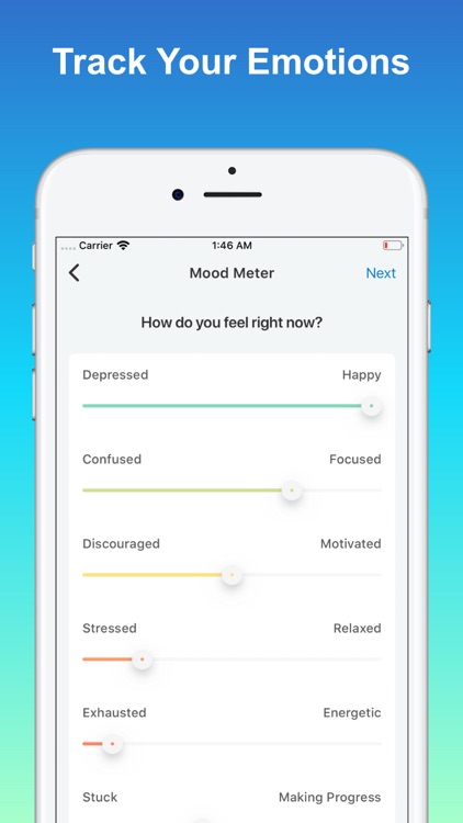 Success Coach - Goal Tracker screenshot-8