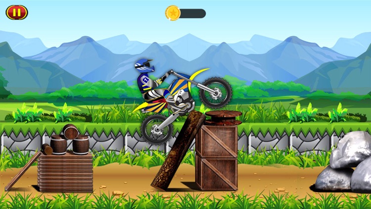 Trial Bike Stunt Racing:Mayhem