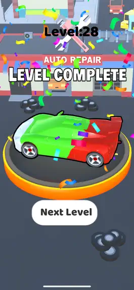 Game screenshot Paint My Ride hack