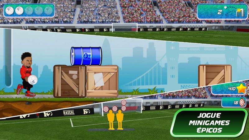 F2 Target Tekkers screenshot 6