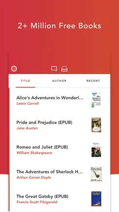 EBook Search - download books iPhone image 1
