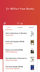 eBook Search - download books screenshot