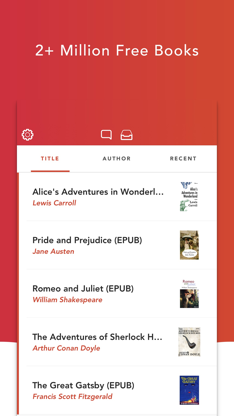 eBook Search - download books screenshot 1