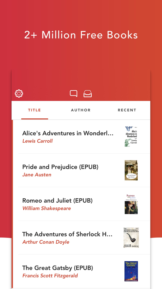 eBook Search - download books - 3.15 - (iOS)