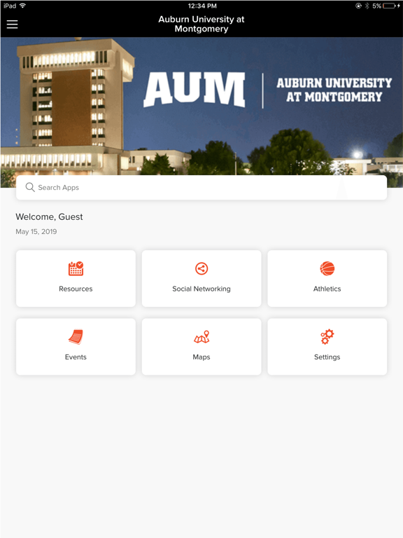 Screenshot #4 pour MyAUM