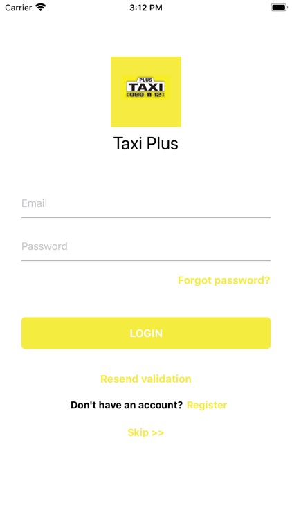 Taxi Plus screenshot-3