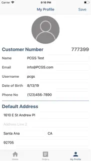 pcgs my account iphone images 4