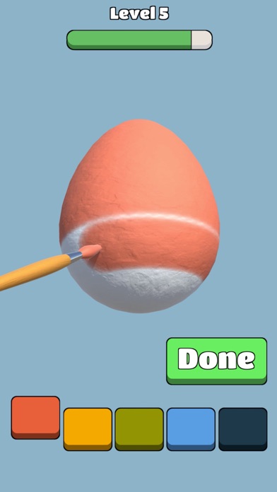 Easter Egg 3D Screenshot