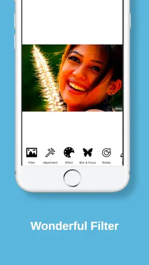 PicMaker - Photo Editor* iPhone Screenshot 3