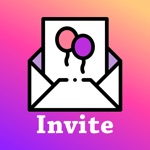 Birthday Invitations Creator