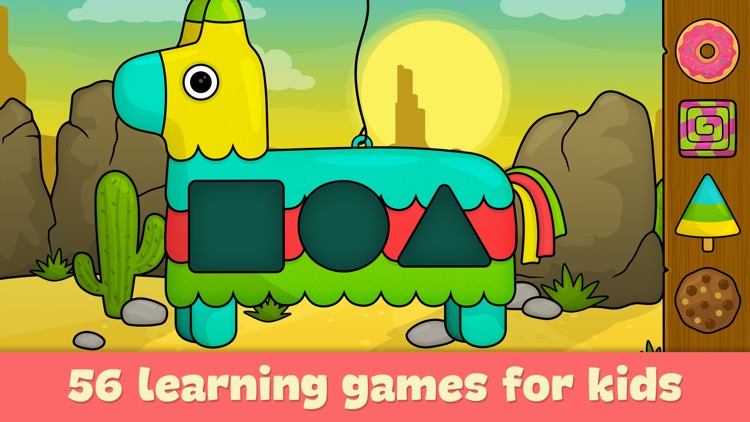 Baby learning games for kids 2