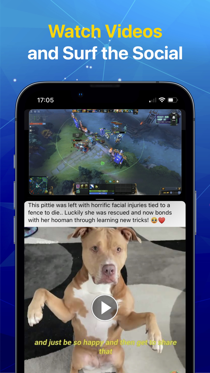 Twins Split Screen Dual View