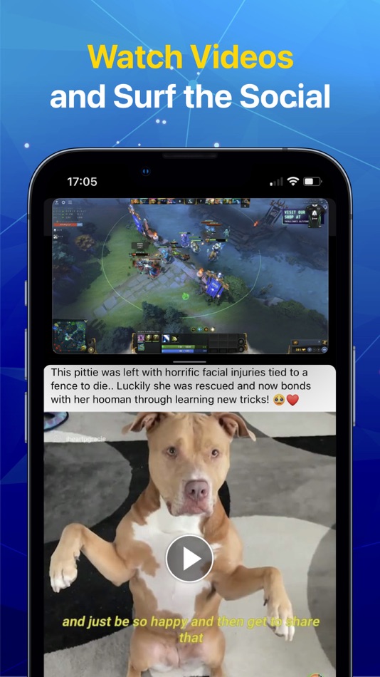 #5. Twins: Split Screen Dual View (iOS) 由: Dang Nguyen