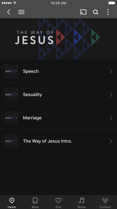 Redeemer Round Rock Screenshot