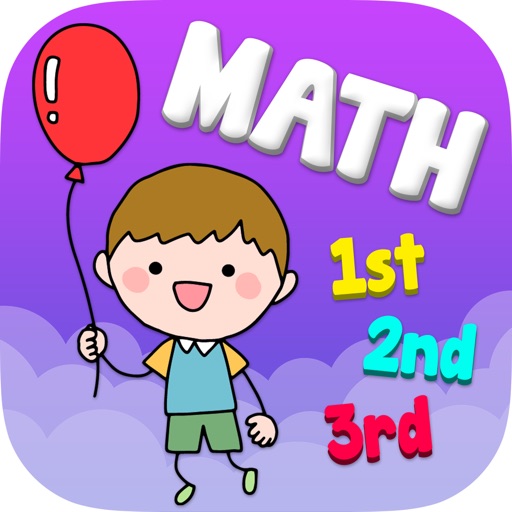 Math 1st 2nd 3rd Grade