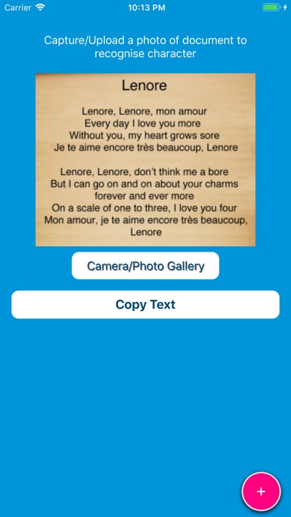 Accurate OCR screenshot-3