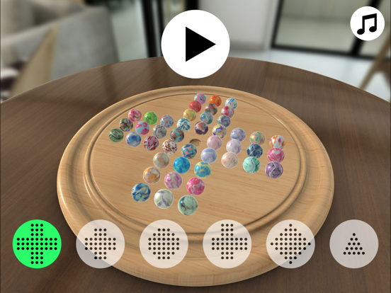 Screenshot #5 pour Solitaire En Marbre