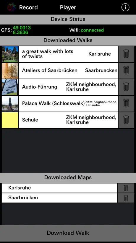 MyCity MySounds