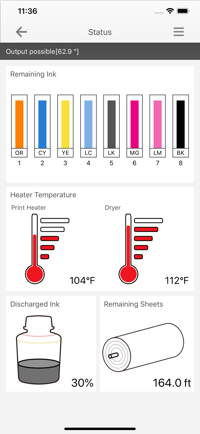 Roland DG Mobile Panel 2