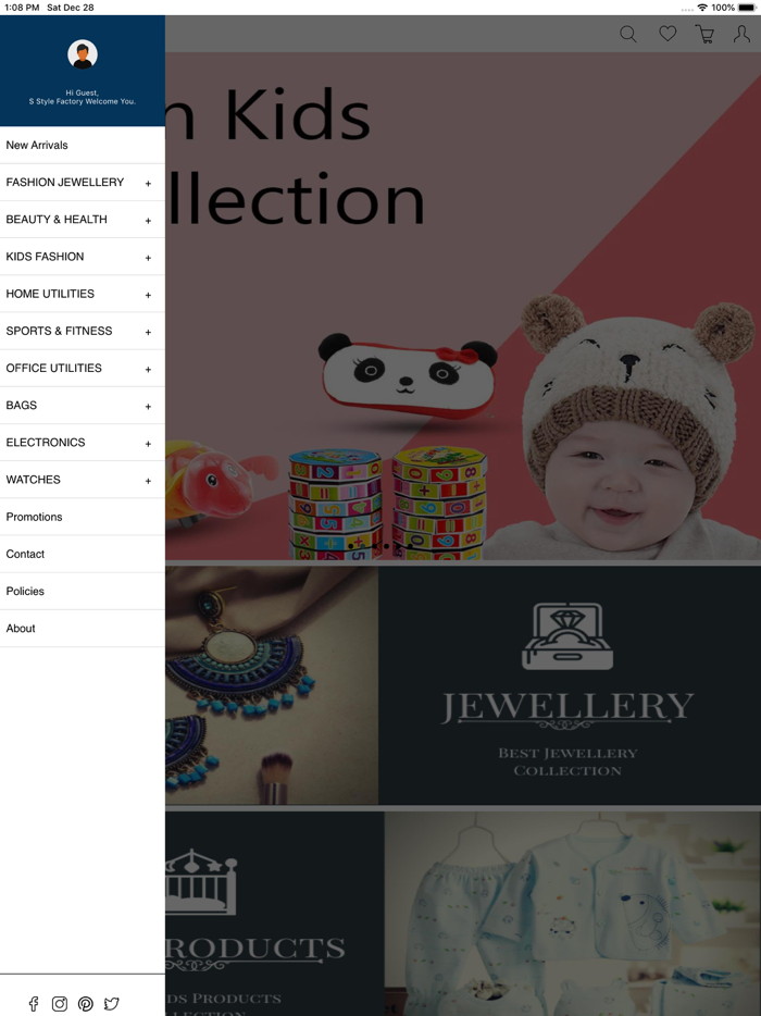 SStyle Factory Accessories