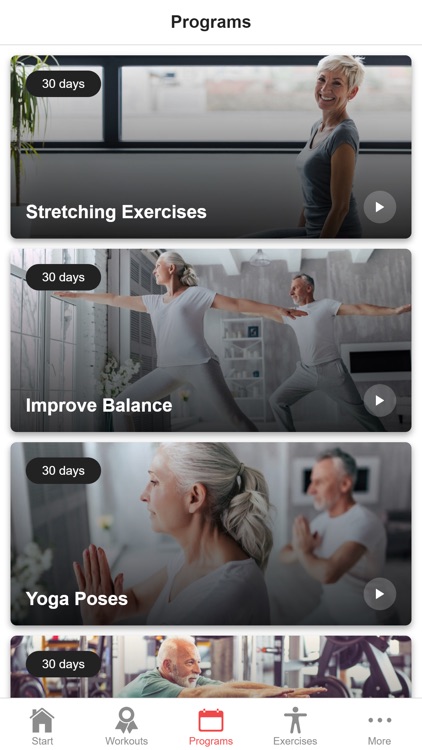 Exercise for Older Adults screenshot-4