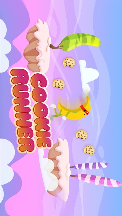Cookiee Runner screenshot-4