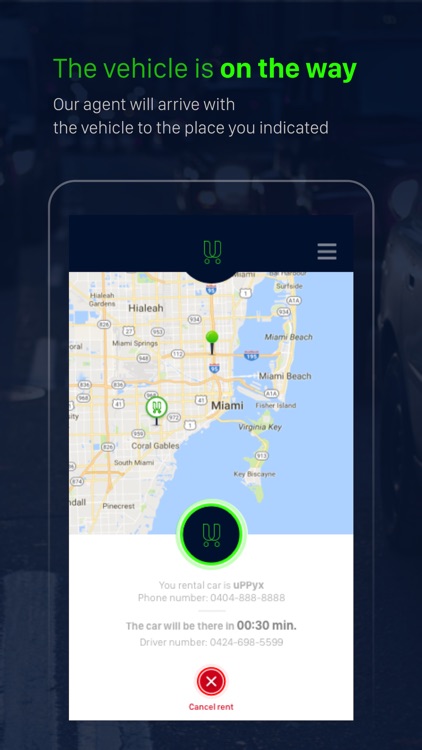 uPPyx: Rent a Car On Demand screenshot-4