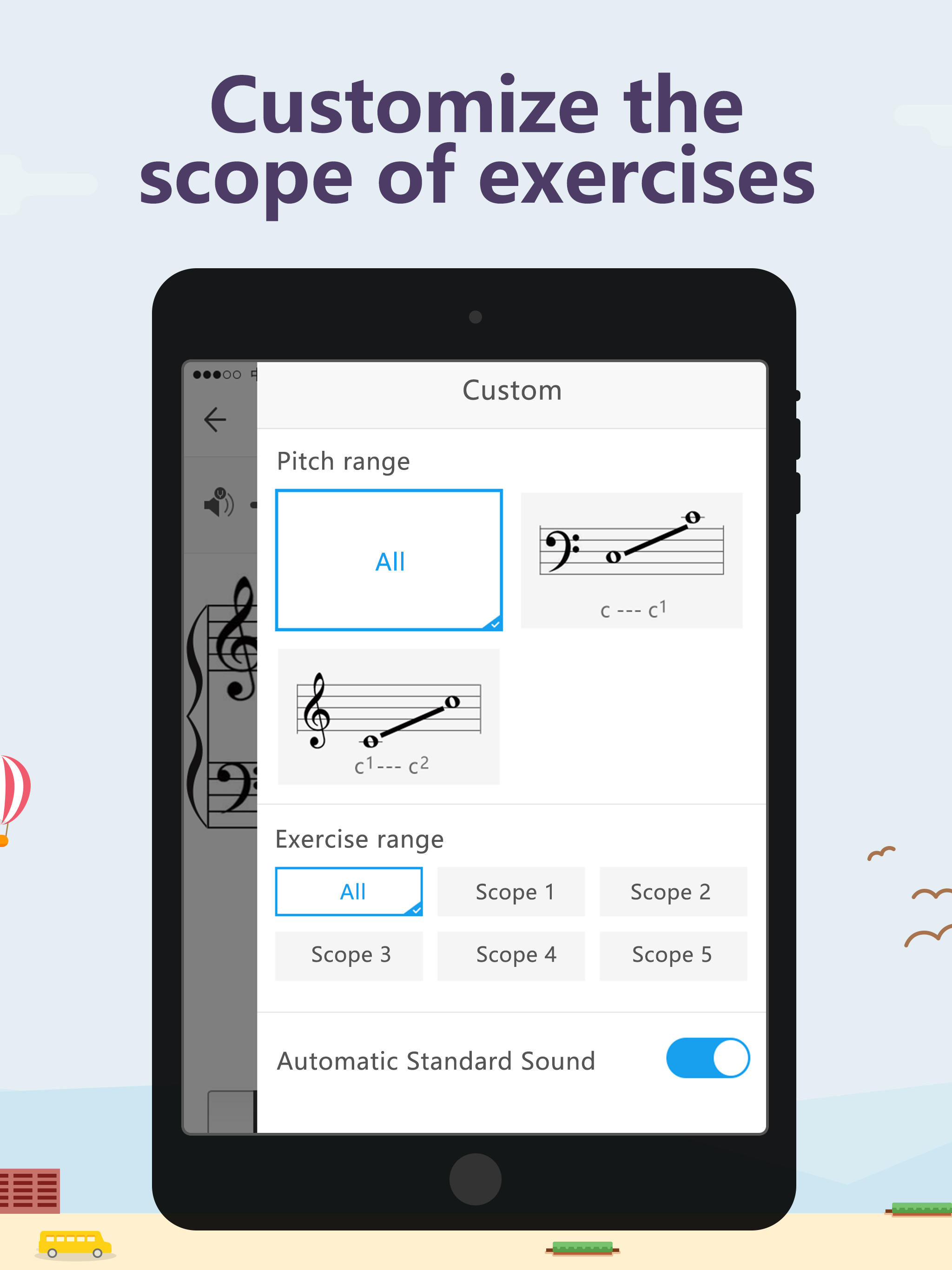 Ear Training - train your ear screenshot 12