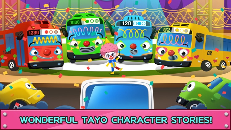 Tayo Character Story (Lite)