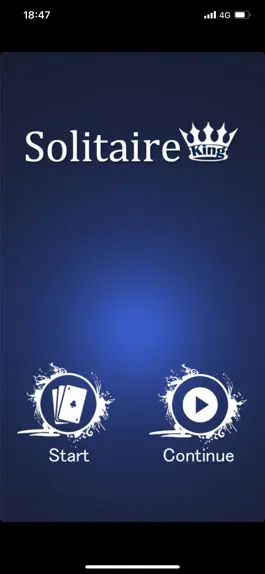 Game screenshot Solitaire King Megliofuturo mod apk