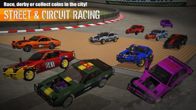 Demolition Derby 3 Screenshot